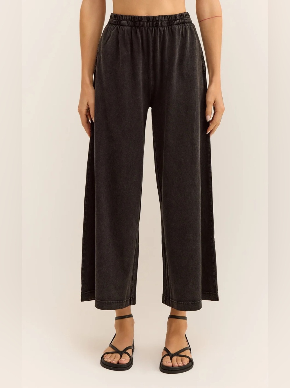 Z Supply Scout Cotton Jersey Pant